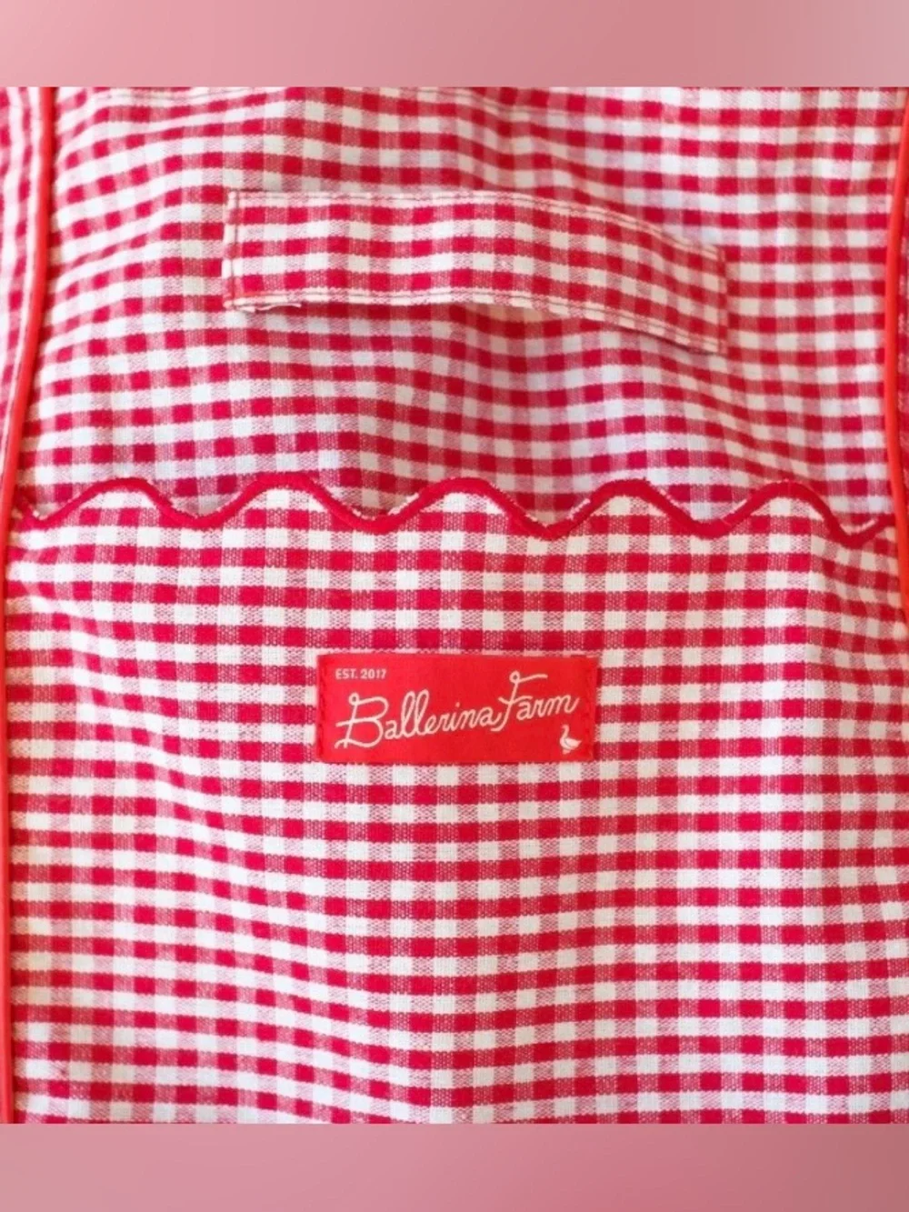 Ballerina Farm’s Market Tote Bag